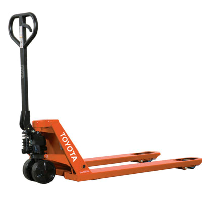 Toyota’s Hand Pallet Jack image