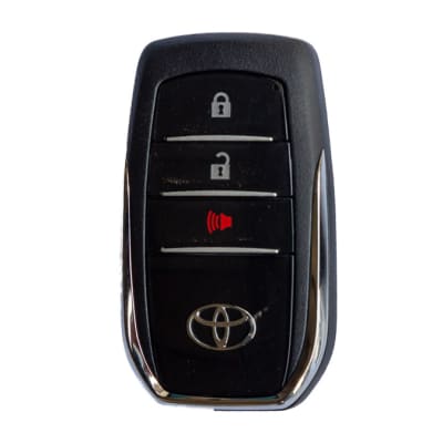 Toyota Smart Key (Hilux - Fortuner) image
