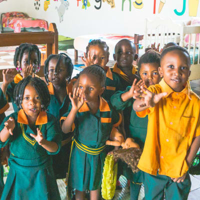 Tree Tops primary and Junior Secondary School image