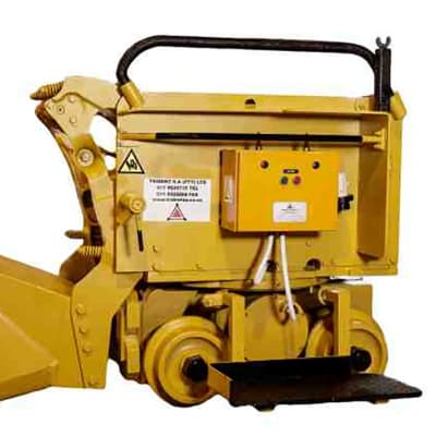 GOODMAN 12E ROCKERSHOVEL image