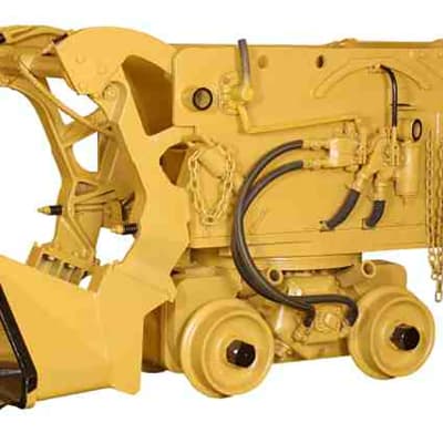 GOODMAN 21B ROCKERSHOVEL image