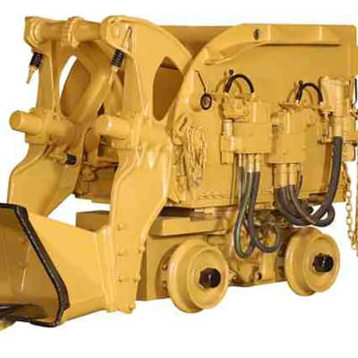 GOODMAN 26B ROCKERSHOVEL image
