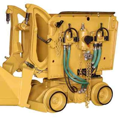 ATLAS COPCO LM57 AIR LOADER image