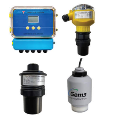 Ultrasonic Level Sensors image