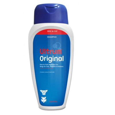 Ultrum Original Flea & Tick Shampoo image