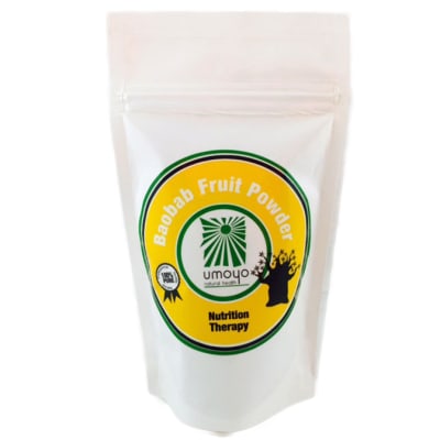 Umoyo Baobab Fruit Powder image