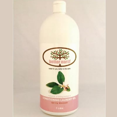 Better Earth Conditioning Laundry Gel Spring Blossom image