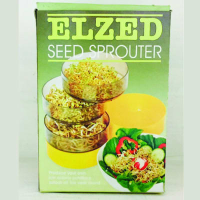 Elzed Seed Sprouter image