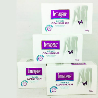 Femagene Intimate Cleansing Bar image