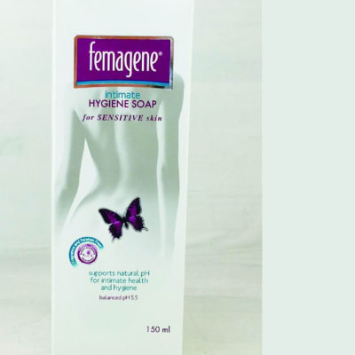 Femagene Intimate Hygiene Soap image