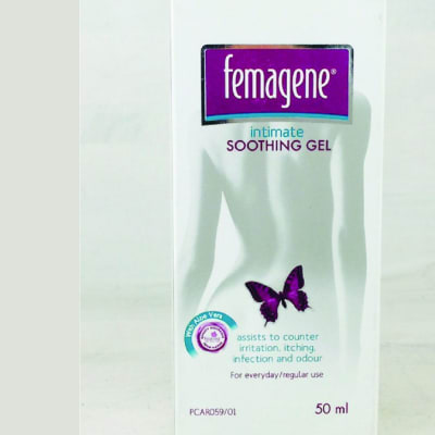 Femagene Intimate Soothing Gel image