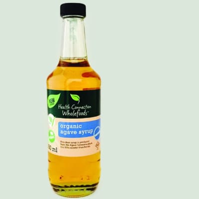 Health Connection Wholefoods Organic Agave Syrup image