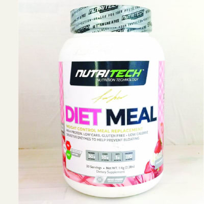 NUTRITECH- Diet Meal image