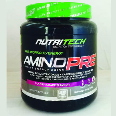 NUTRITECH - Amino Pre image
