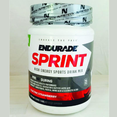 NUTRITECH - Endurade Sprint image