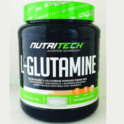 NUTRITECH - L-Glutamine image