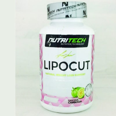 NUTRITECH - Lipocut image