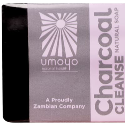 Charcoal Cleanse  Natural Soap  Activated Charcoal and Selected Essential Oils image