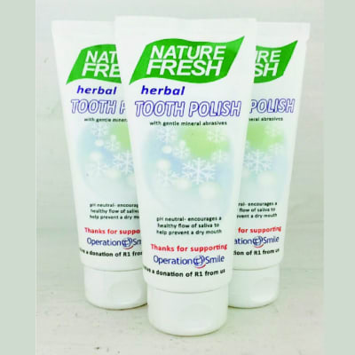 Nature Fresh Herbal Tooth Polish image