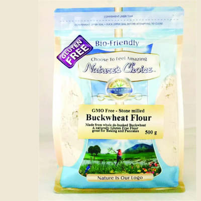 Nature's Choice - Buckwheat Flour image