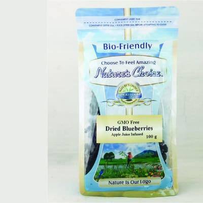 Nature's Choice - Dried Blueberries image