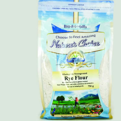 Nature’s Choice Rye Flour image