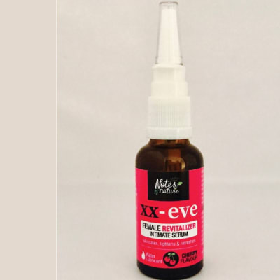 Notes of Nature XX Eve Female Revitalizer Intimate Serum image