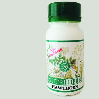 NutriGreen Hawthorn image