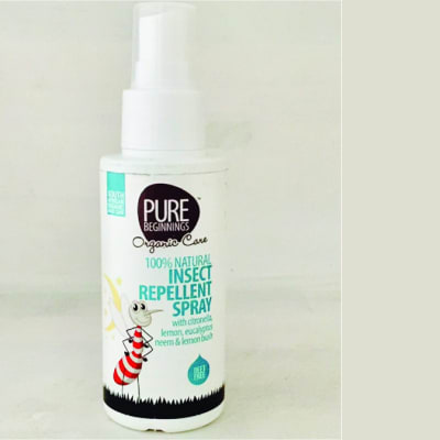 Pure Beginnings Organic Insect Repellent Spray image