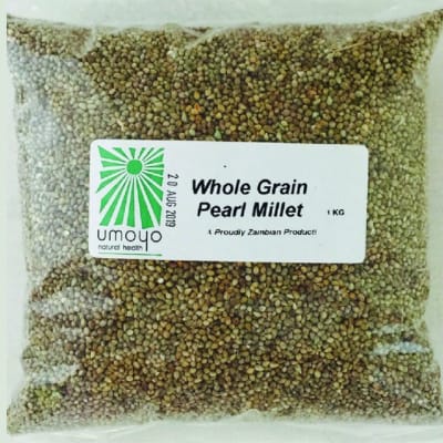 Umoyo Whole Grain Pearl Millet image