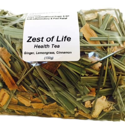 Zest of Life Tea image