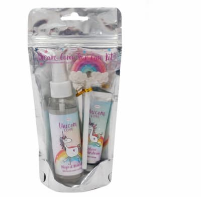 Unicorn Love Dreams Come True Care Kit image