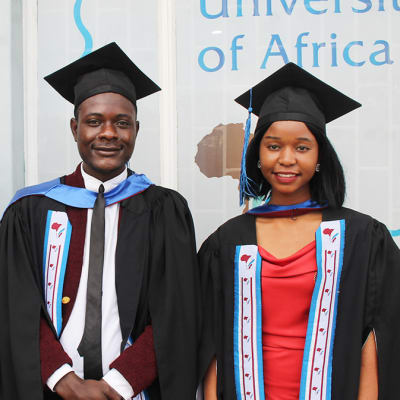 University of Africa Zambia image