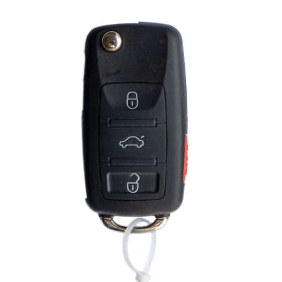 VW Flip Key Shell image