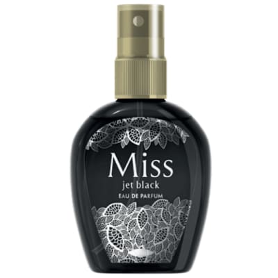 Miss jet black - Perfume image