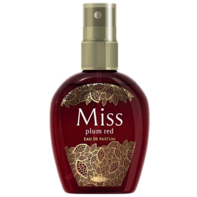 Miss plum red - Perfume image