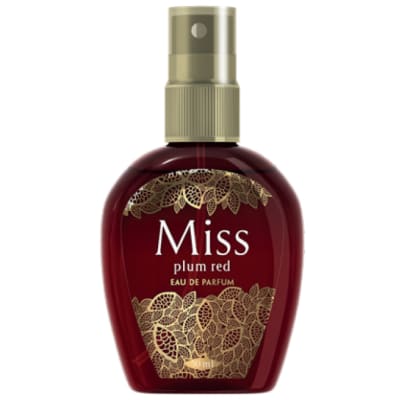 Miss Plum Red - Perfume image