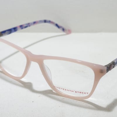 Eyeglass Frames Full-Rim - Beige image