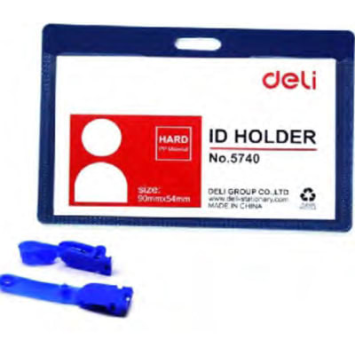 Visual Communication - E5740 Name Badge image