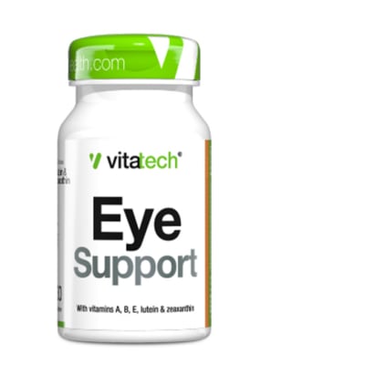 Vitatech Eye Support Tablets  image