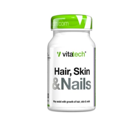 Vitatech - Hair, Skin and Nails image