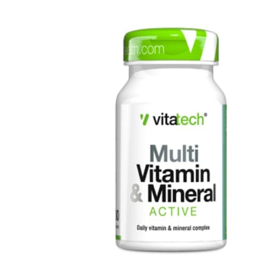 Vitatech - Multi Vitamin & Mineral - Active image