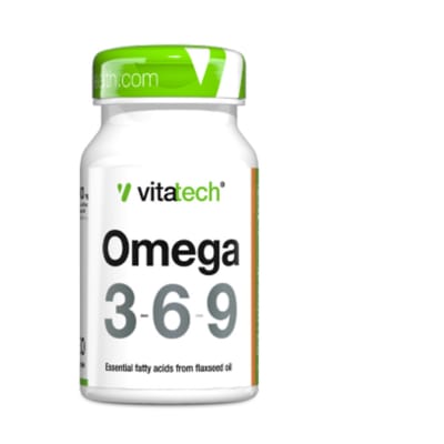 Vitatech - Omega 3,6,9 image