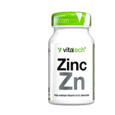 Vitatech® Zinc image