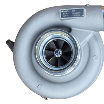 Volvo D13 Turbocharger image