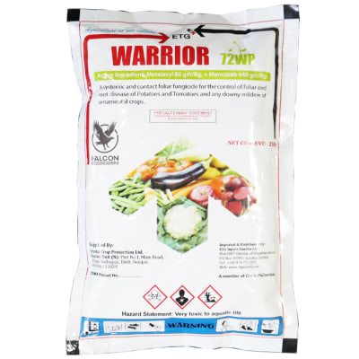 Warrior 72WP image
