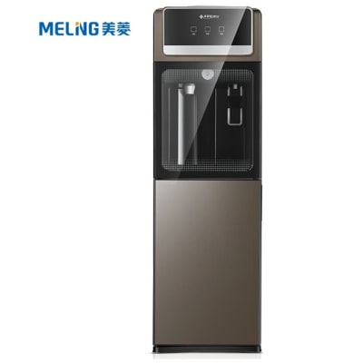 Water Dispensers - MeiLing Vertical Double-door Cold and Hot Drinking Water Machine - MY-L208 image