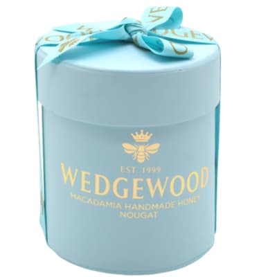 Wedgewood Milk Chocolate Almond Honey Nougat Bon Bons Hatbox image