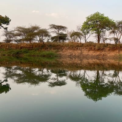 West Lunga National Park image