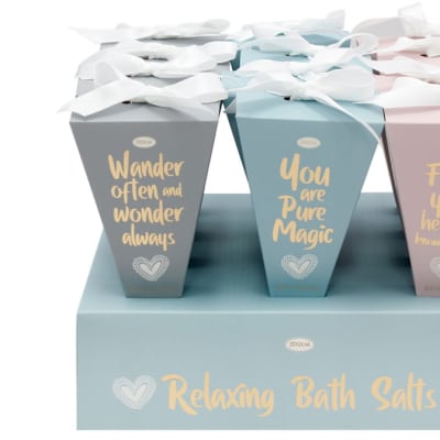 Bath Salts - Relaxing Bath Salts image